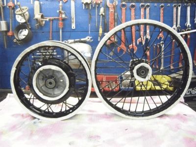 Pulverbeschichtungen